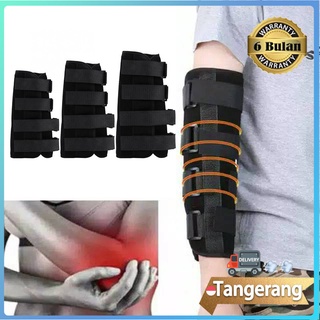 Splinting Brace Tangan / Backslab Arm / Back Slab Tangan