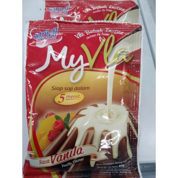 

MY VLA BUBUK INSTAN VLA VANILA 60G