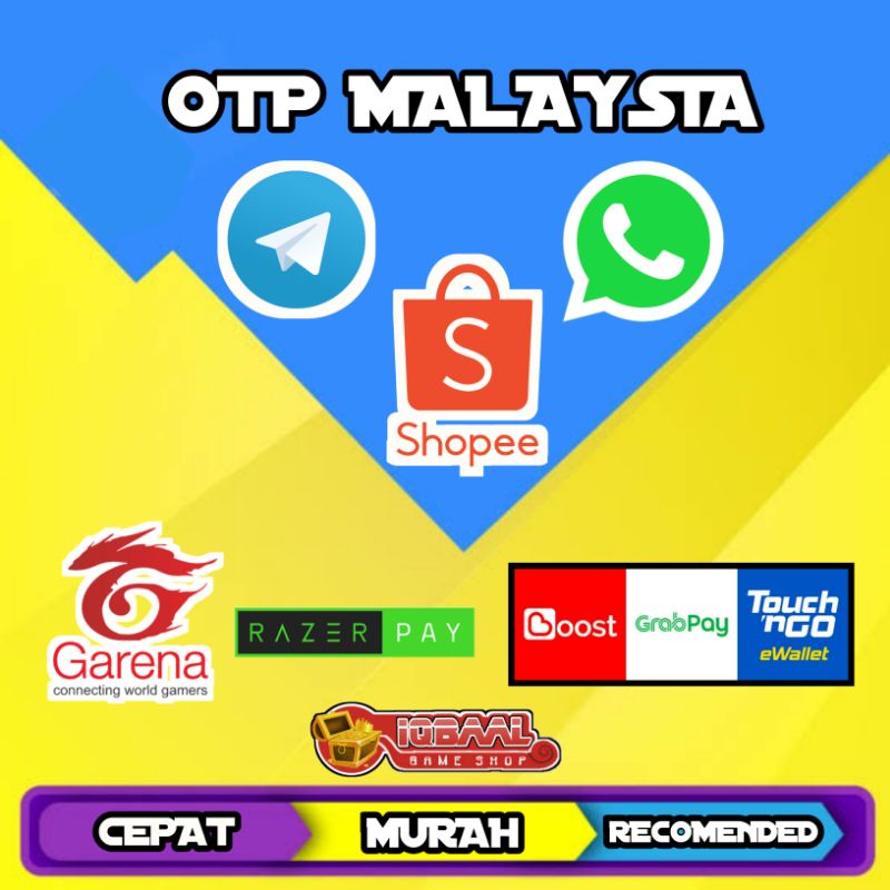 Kartu Luar Malaysia Nomor Luar Malaysia Digi Hotlink Maxis Umobile Celcom Shopee Indonesia