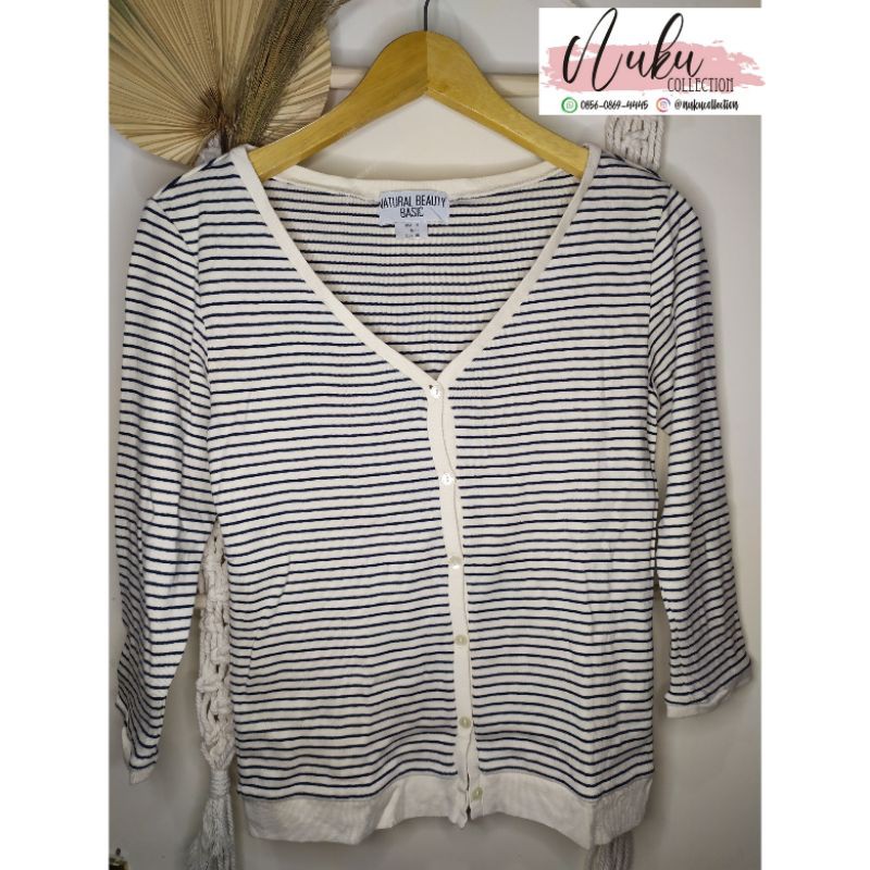Cardigan belang import