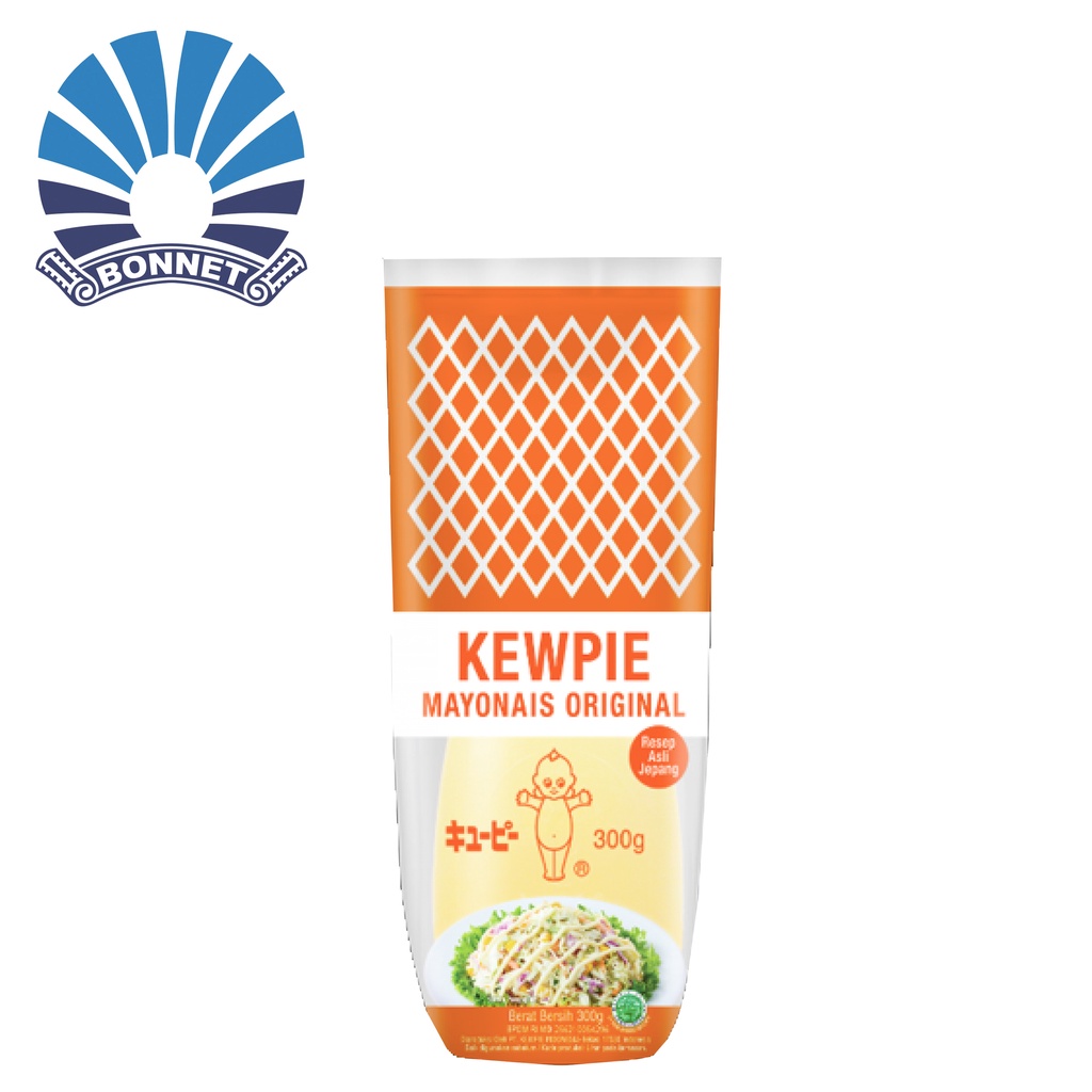 

KEWPIE - Mayonais Original 300gr