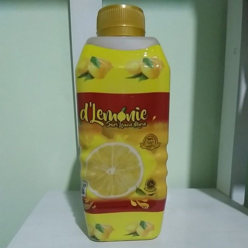 

D'lemonie