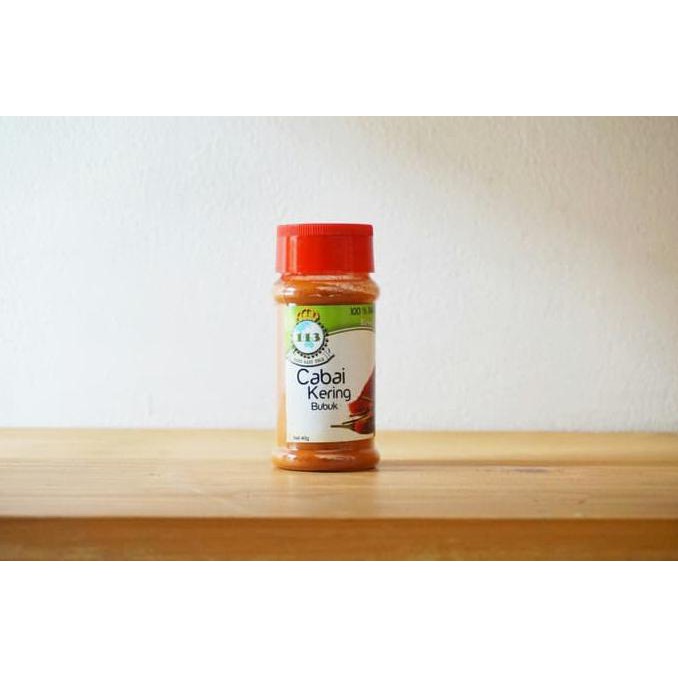 

BERKUALITAS! Djelita 113 Cabai Kering Bubuk 40g (Chilli Powder)