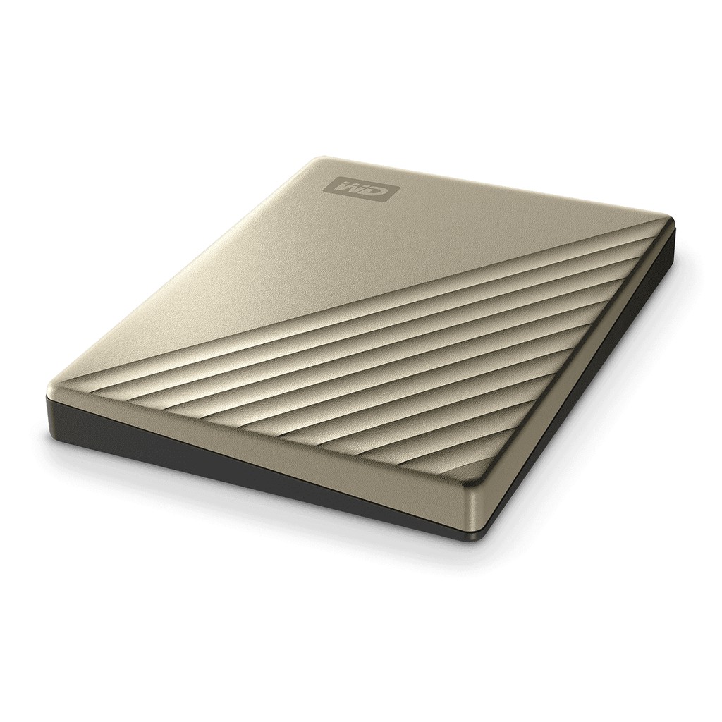 WD My Passport Ultra 2TB - HD Eksternal USB Type-C Garansi Resmi 3 Tahun