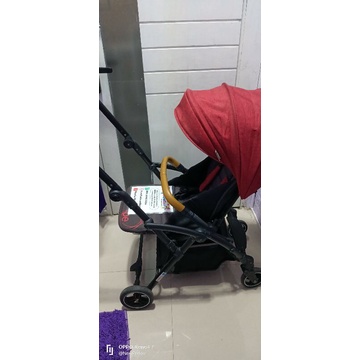 stroller babyelle ez switch