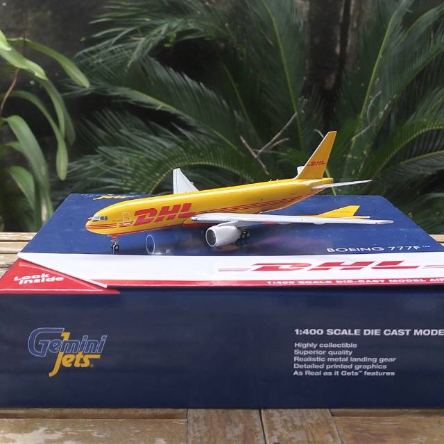 Boeing 777F
by Gemini Jets