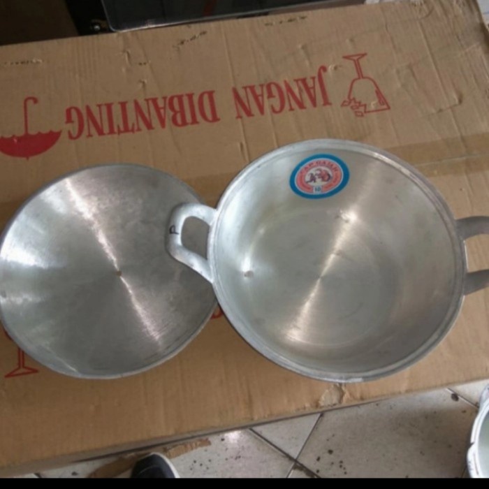 PANCI CITEL ALUMUNIUM NO 20