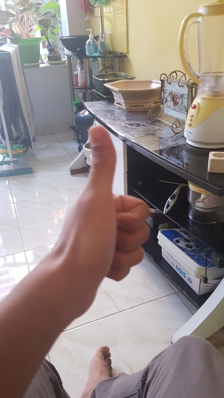 Tumbler Box : Ivory / Botol Souvenir Box 7x7x30cm