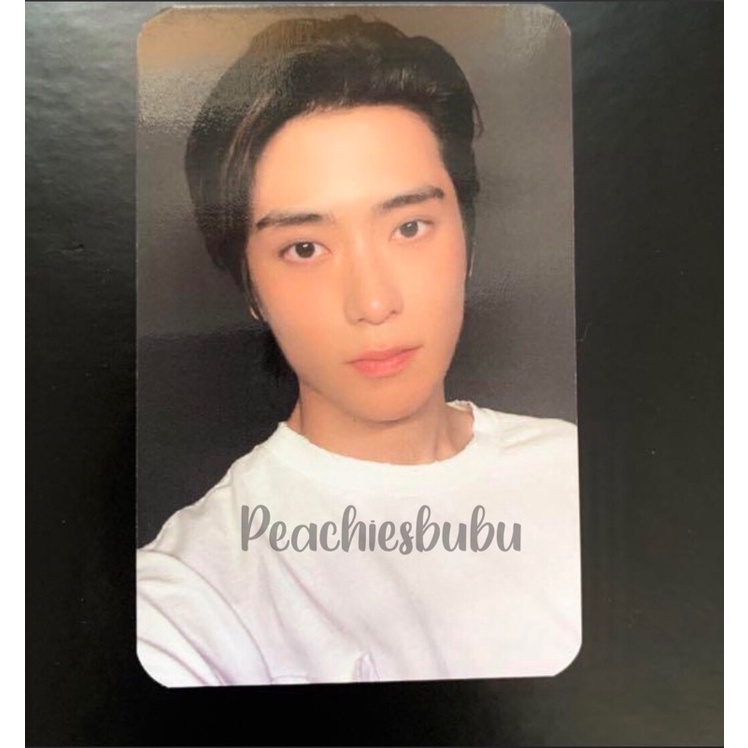 BOOKED  @rikaibrahim - JAEHYUN STICKER DELUXE BOX USA SELCA