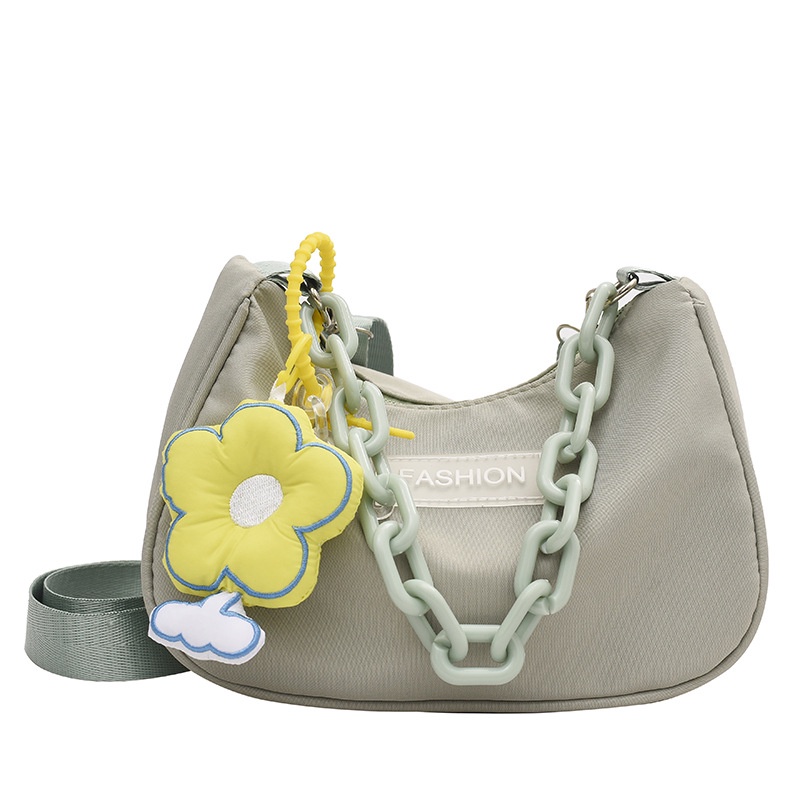 9176 𝙎𝙥𝙤𝙧𝙩𝙮 𝘽𝙖𝙜 Tas Selempang Parasut Tahan Air 𝙏𝙖𝙣𝙥𝙖 𝙂𝙖𝙣𝙩𝙪𝙣𝙜𝙖𝙣 𝘽𝙪𝙣𝙜𝙖