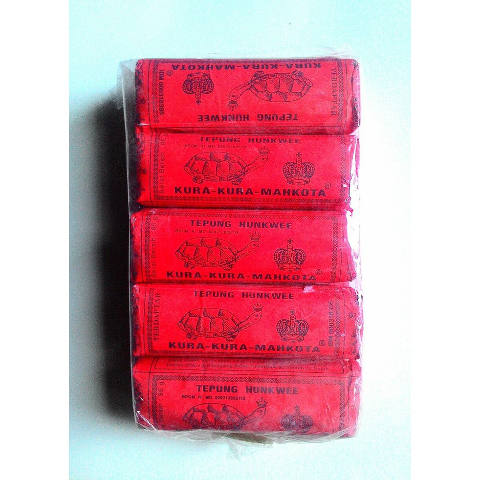 

GROSIR Tepung Hunkwe 1 pak isi 10