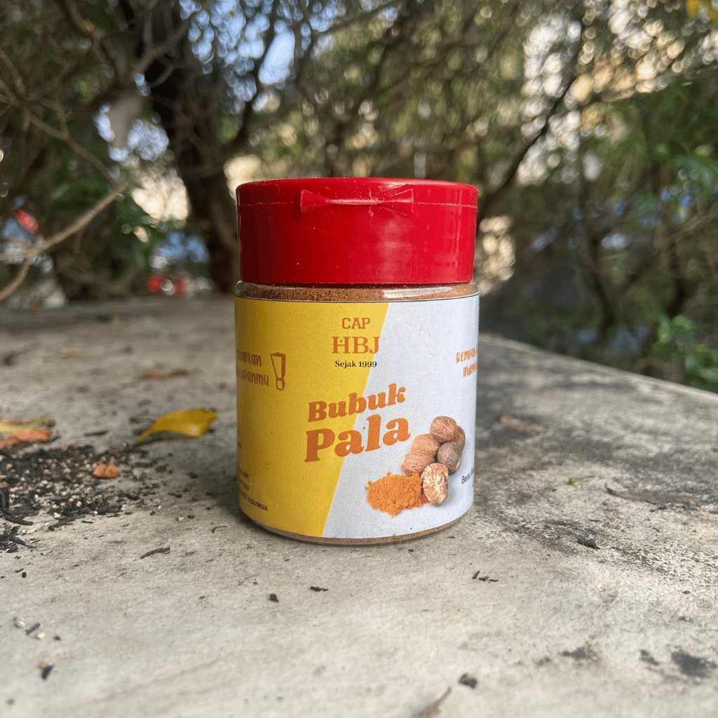 

Bubuk Pala Nutmeg Powder Grade A Kualitas Ekspor