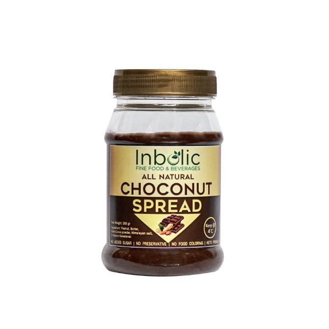

Sugar Free Selai Peanut Butter Cokelat | Keto & Diabetic Friendly