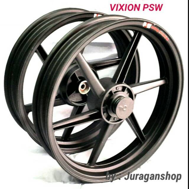 Velg Racing PSW Yamaha VIXION Palang Miring