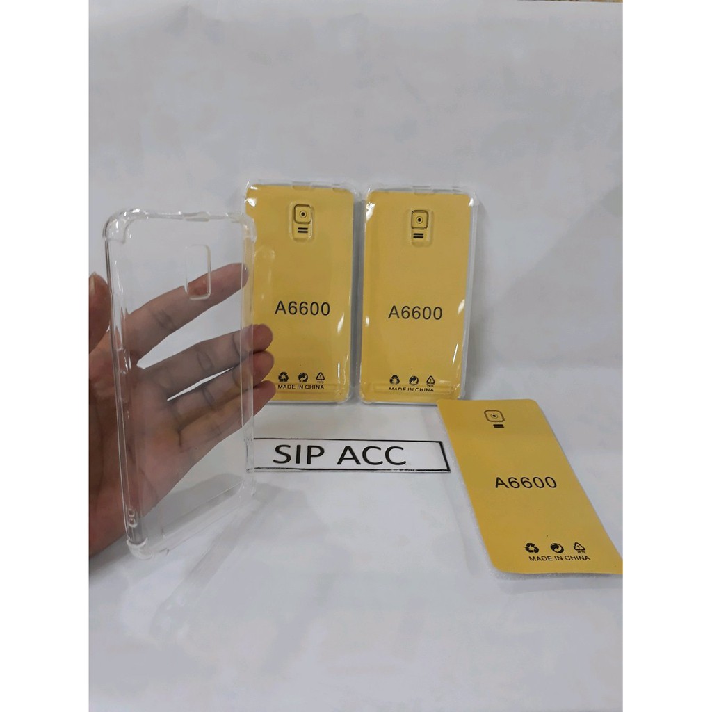 CASE ANTI CRACK LENOVO A6600