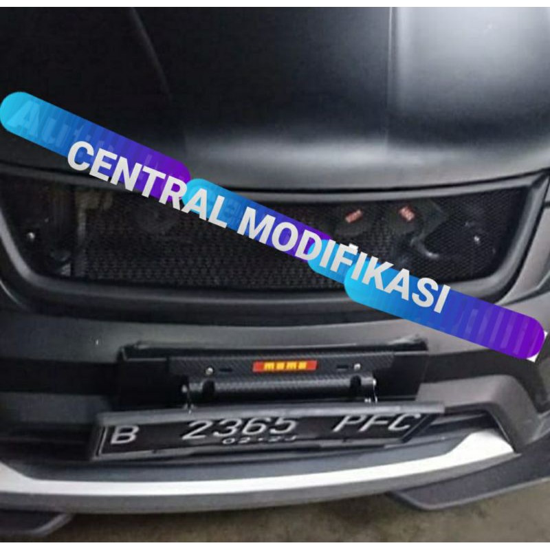 grill custom wuling confero