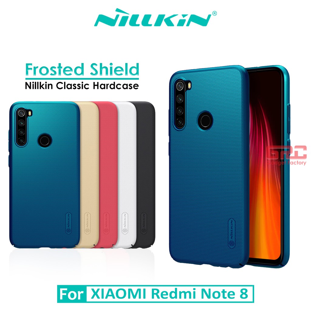 Case XIAOMI Redmi Note 8 Hardcase Original Casing