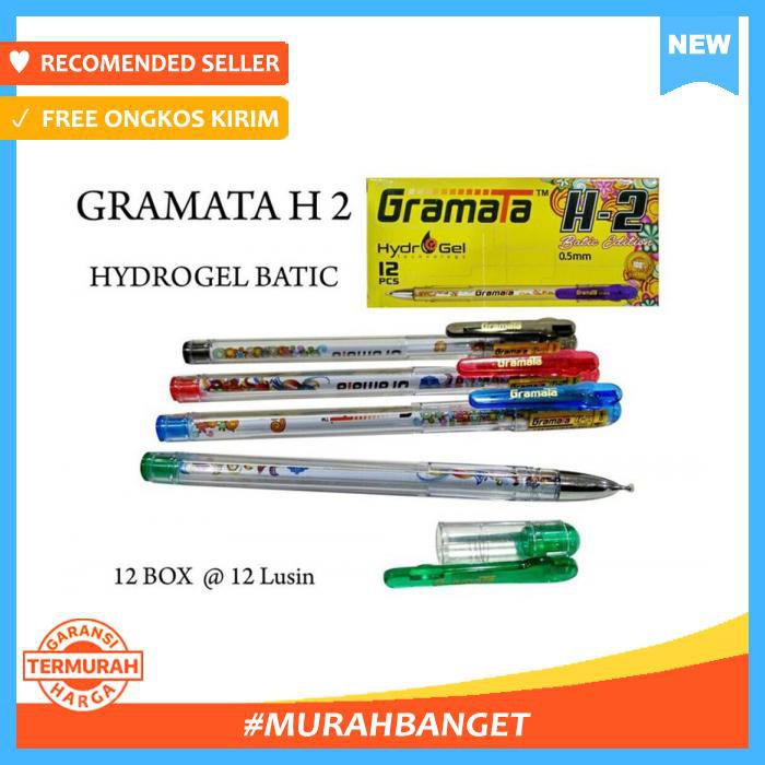 

Pulpen Gramata 132 Pis Plus Dus Besar