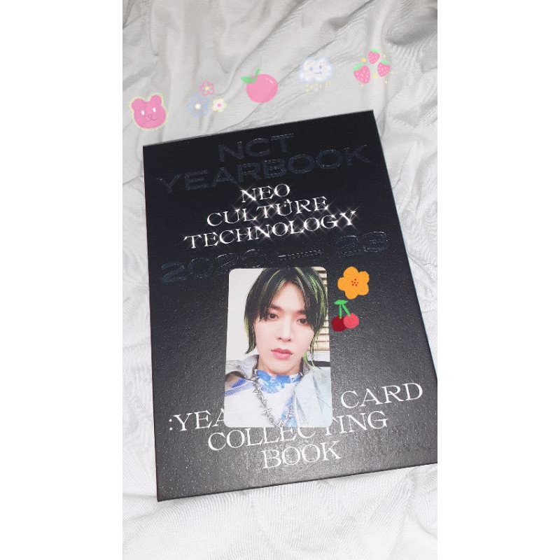 [FULLSET] YUTA PC NCT 2020 YEARBOOK COLLECTION / KOLBUK