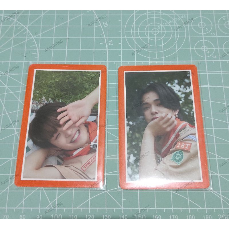 PC summercamp JIHOON ASAHI booked