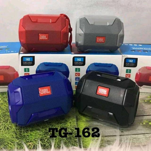 Speker blotot jbl 162