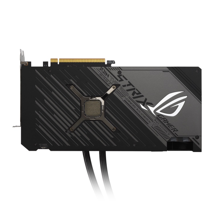 ASUS ROG STRIX LC Radeon RX 6900 XT 16GB DDR6 - ROG-STRIX-LC-RX6900XT-T16G-GAMING