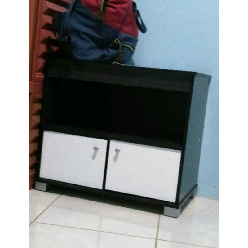 PROMO RAK TV 24INCH  / MEJA TV MINIMALIS UK. 60X40X50CM