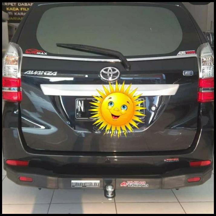 Towing Bar Towing Rhino Reff All New Avanza/Xenia 2012 2013 2014 2015