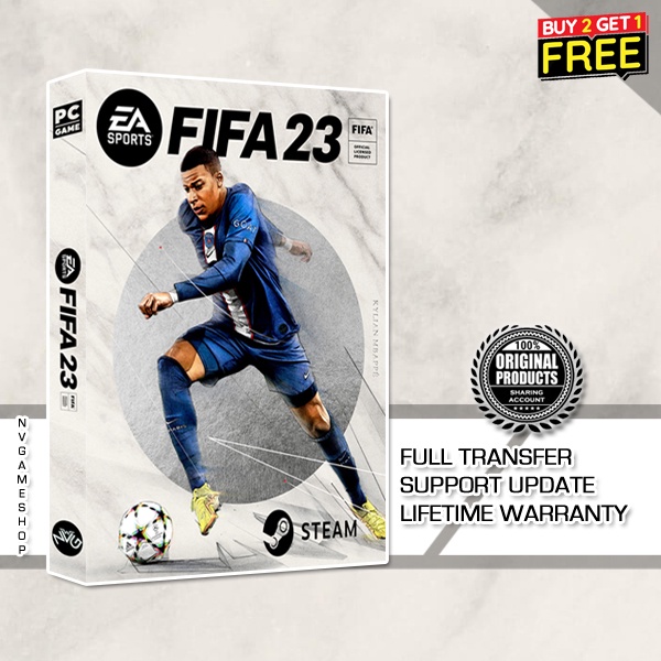 FIFA 23 PC Original Game