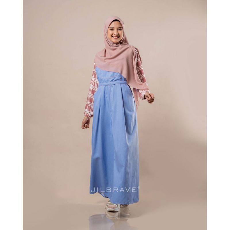 Preloved Vania Overall by Jilbrave Official