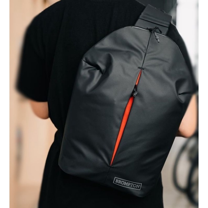 Tas Sepeda - CHPT3 X BROMPT SLING PACK BAG