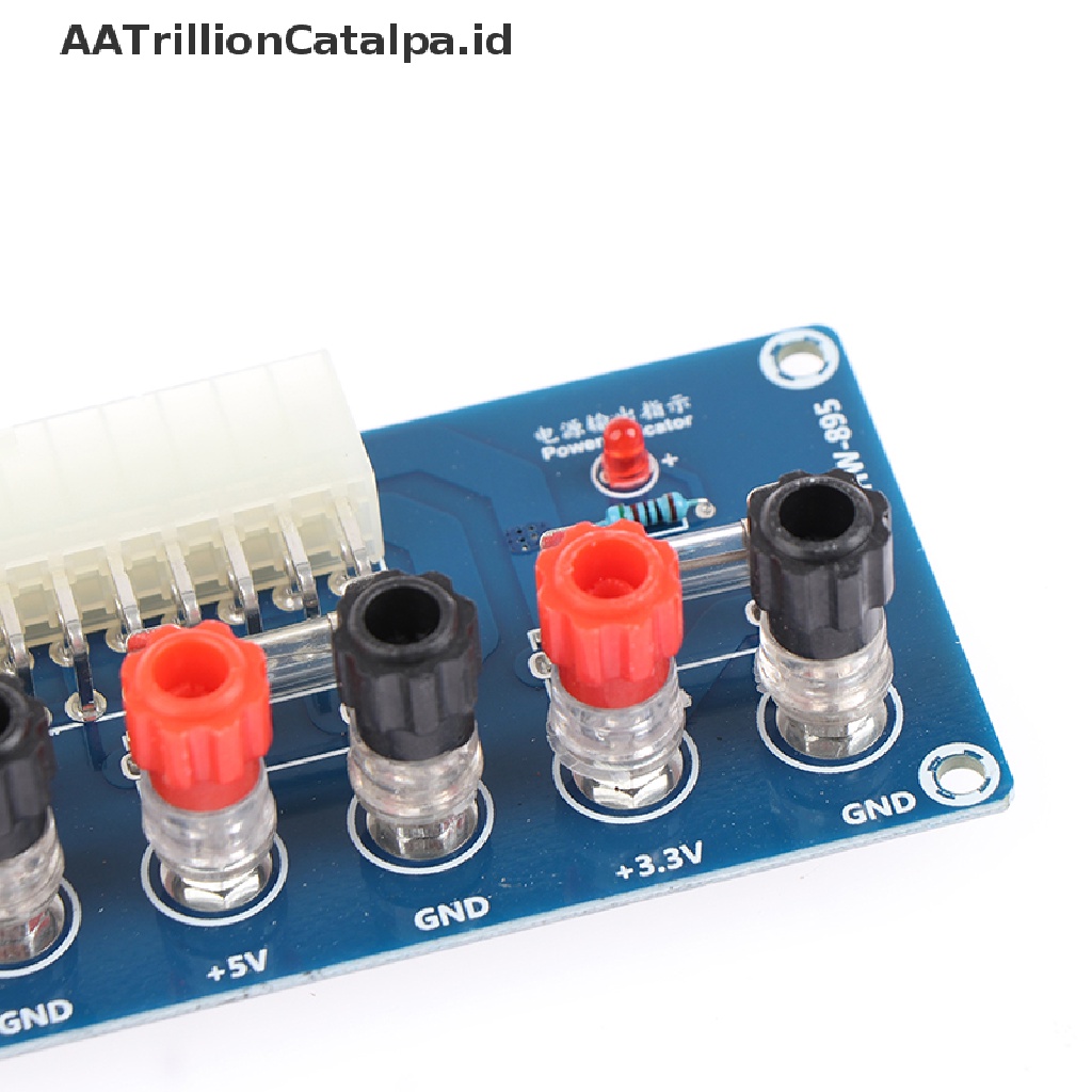 Aatrillioncatalpa XH-M229 Papan Adapter Power Supply ATX Untuk PC