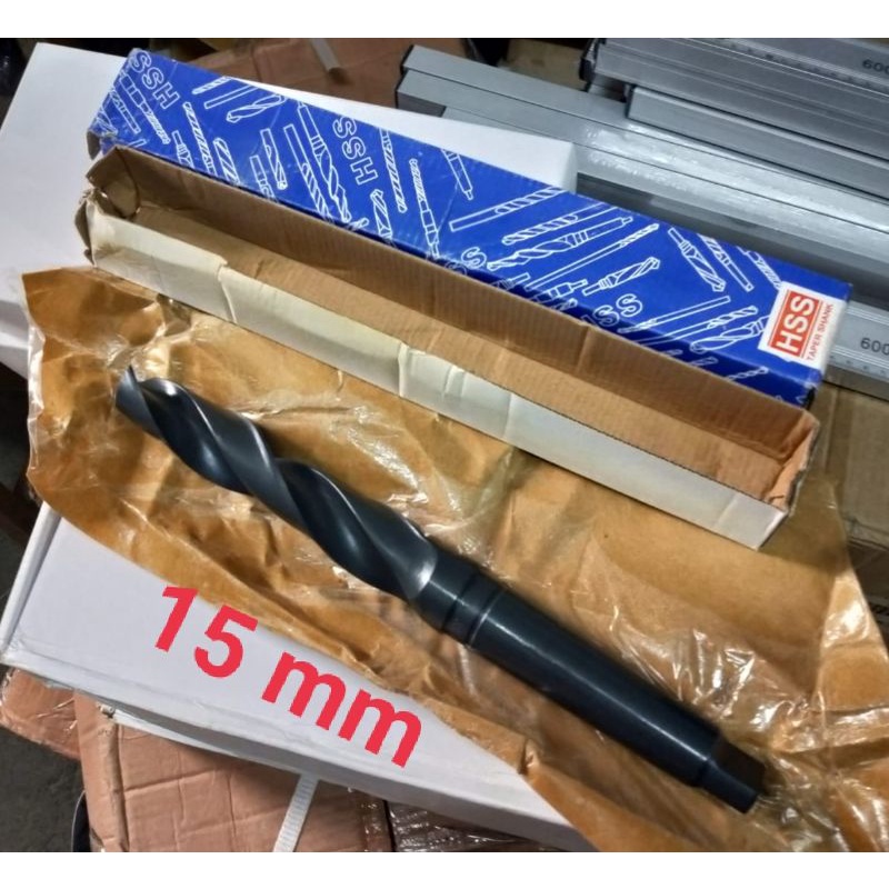 Mata bor bubut 15 mm - Mata Bor Cones mata bor besi 15mm