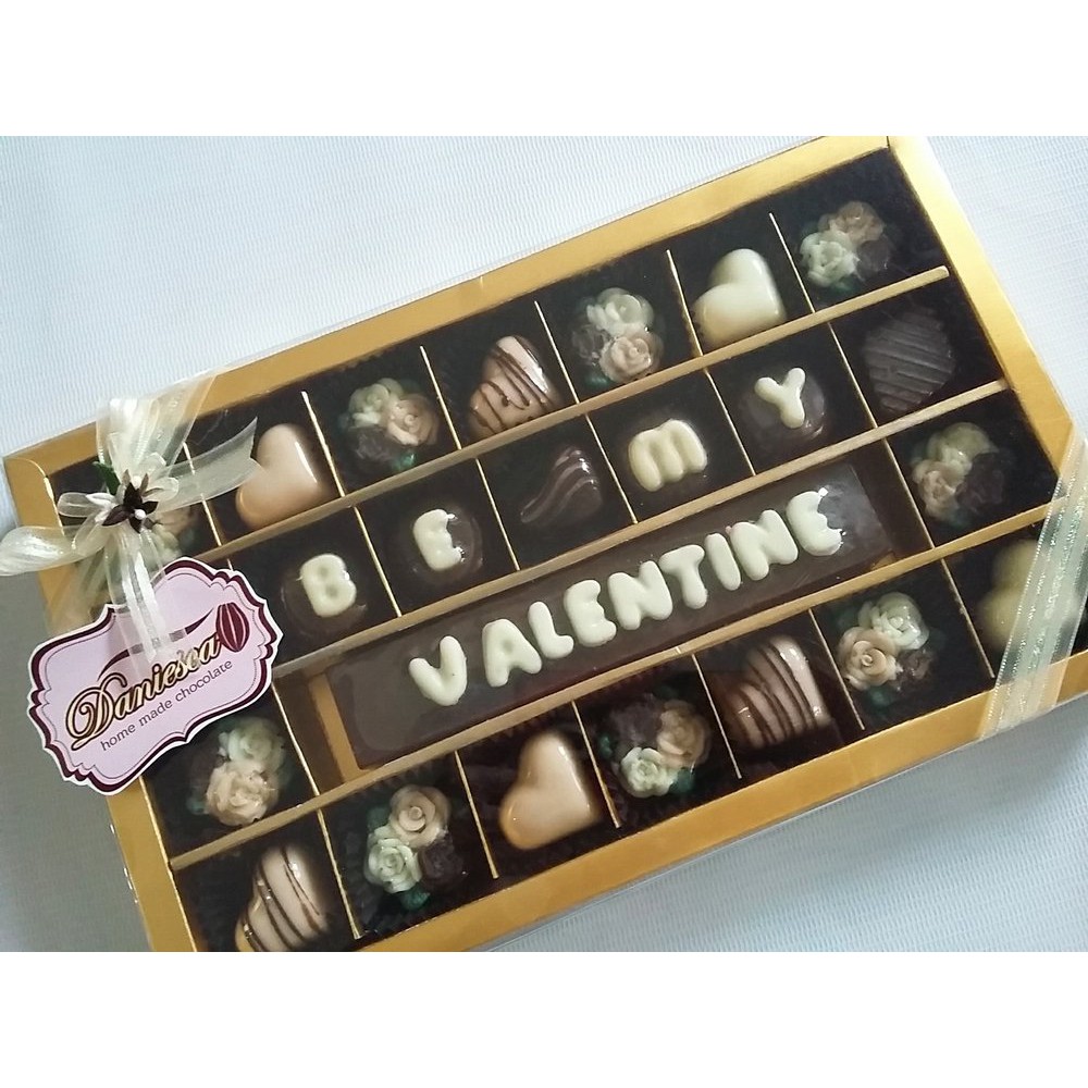 

coklat ucapan sekat 28B Termurah