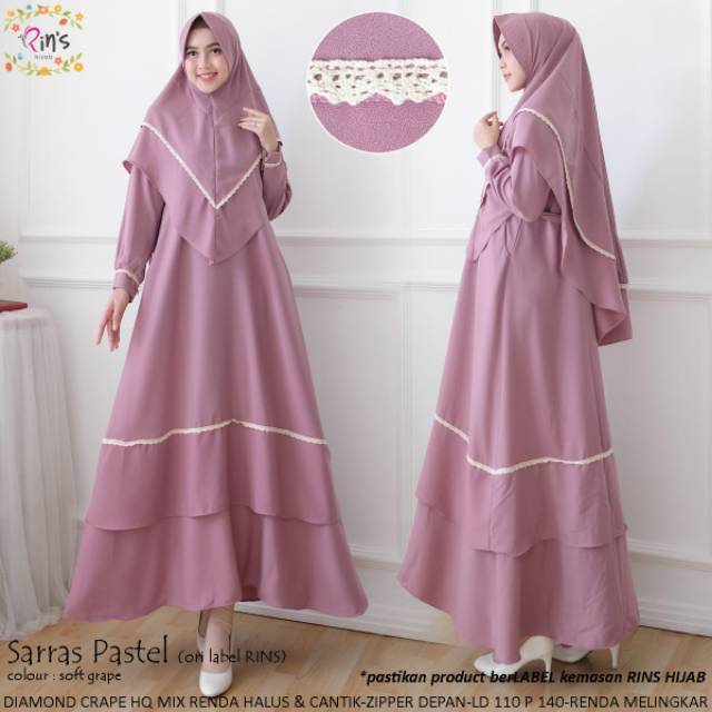 

Saras Pastel