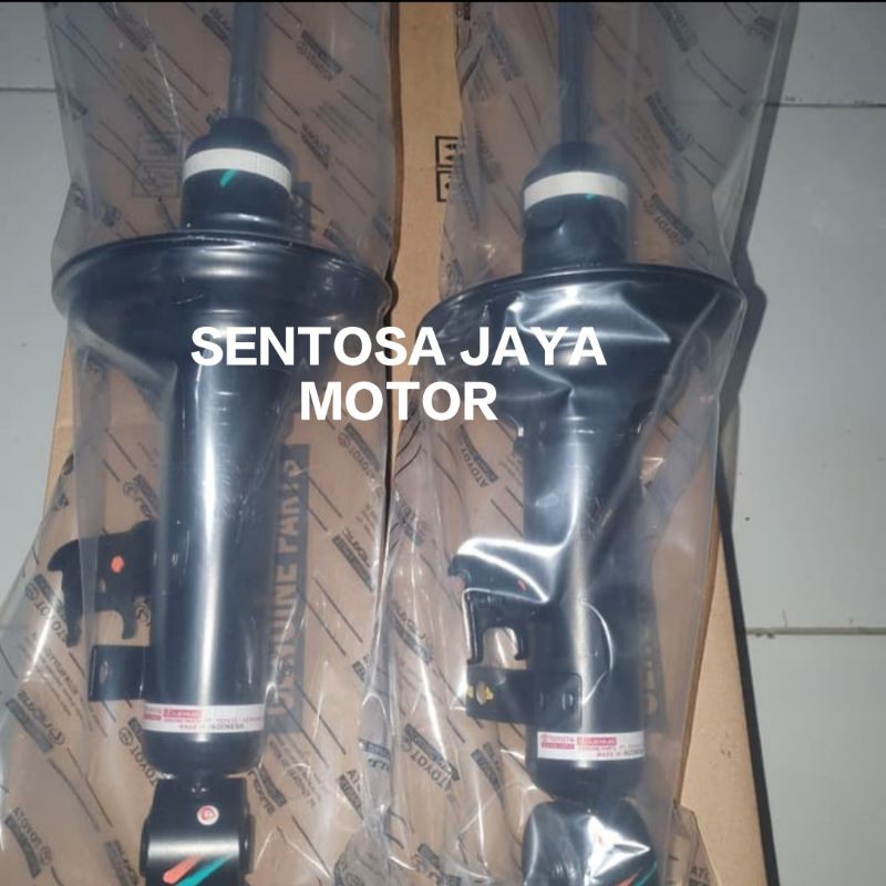 SHOCK BREAKER ABSORBER DEPAN INOVA INNOVA ORIGINAL HARGA 1SET