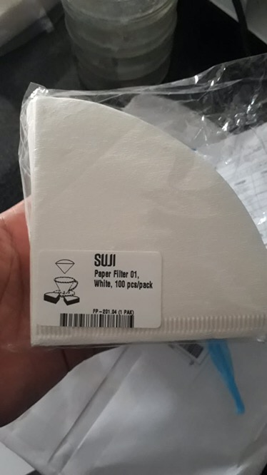 Suji Paper Filter 01