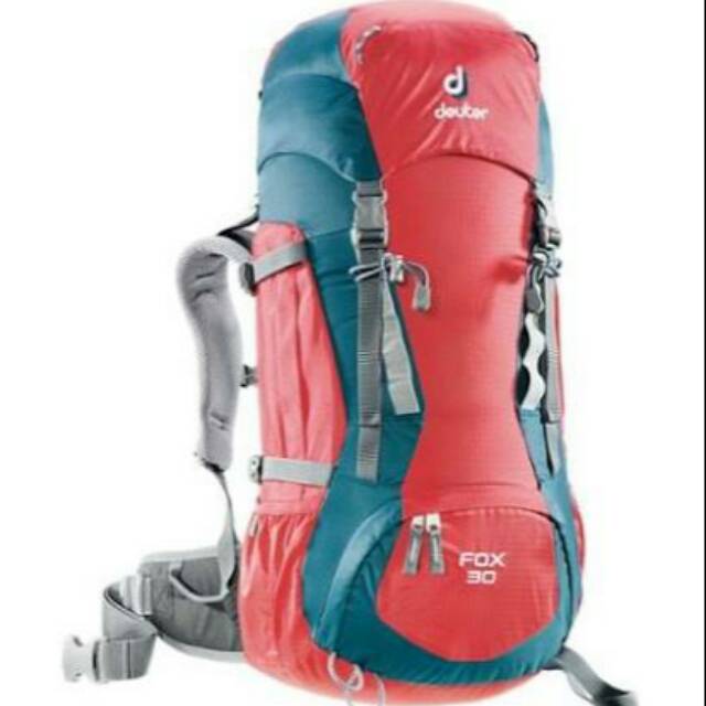 Tas ransel / carrier / tas gunung Deuter FOX 30