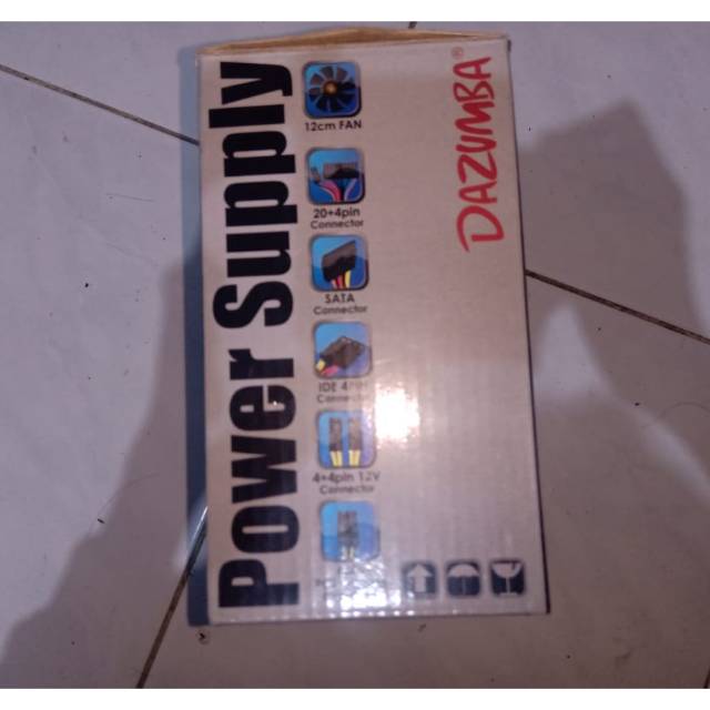 Power supply dazumba 450w