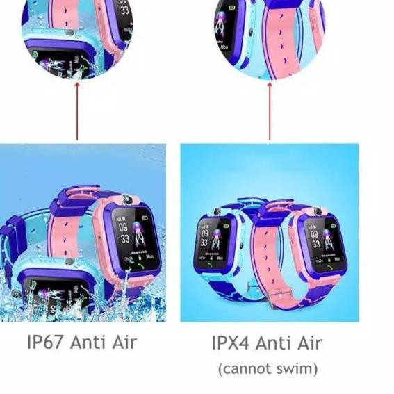 BEST PRODUK "FREE BOX" Jam Anak Smartwatch imo Layar Sentuh Bisa Buat Foto Dan Telpon C@D4 ...