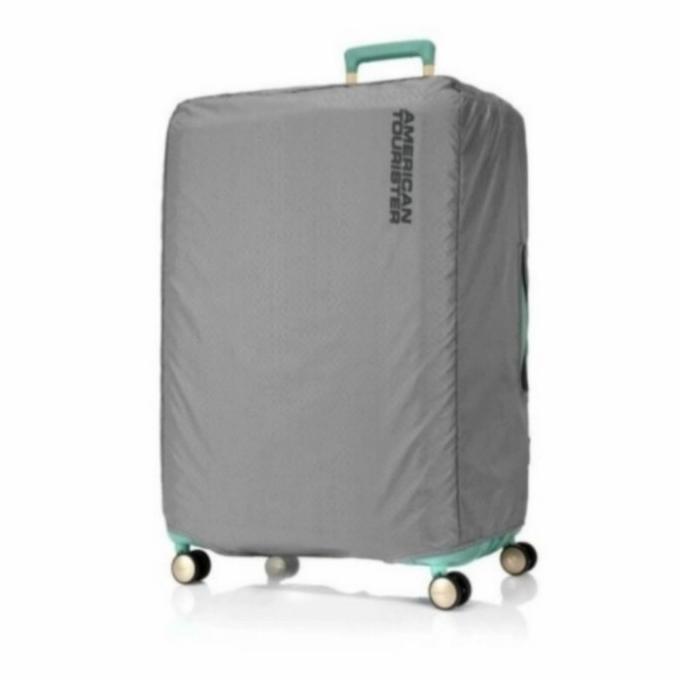 Luggage Cover Koper American Tourister Cover Medium