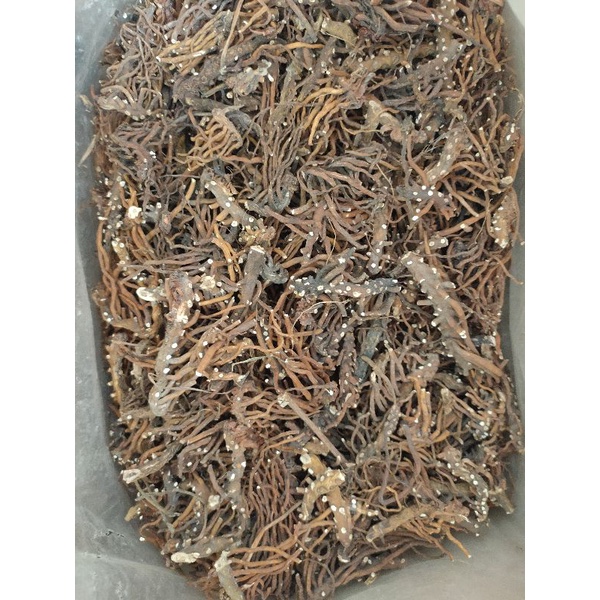 Akar tunjuk langit kering 1kg