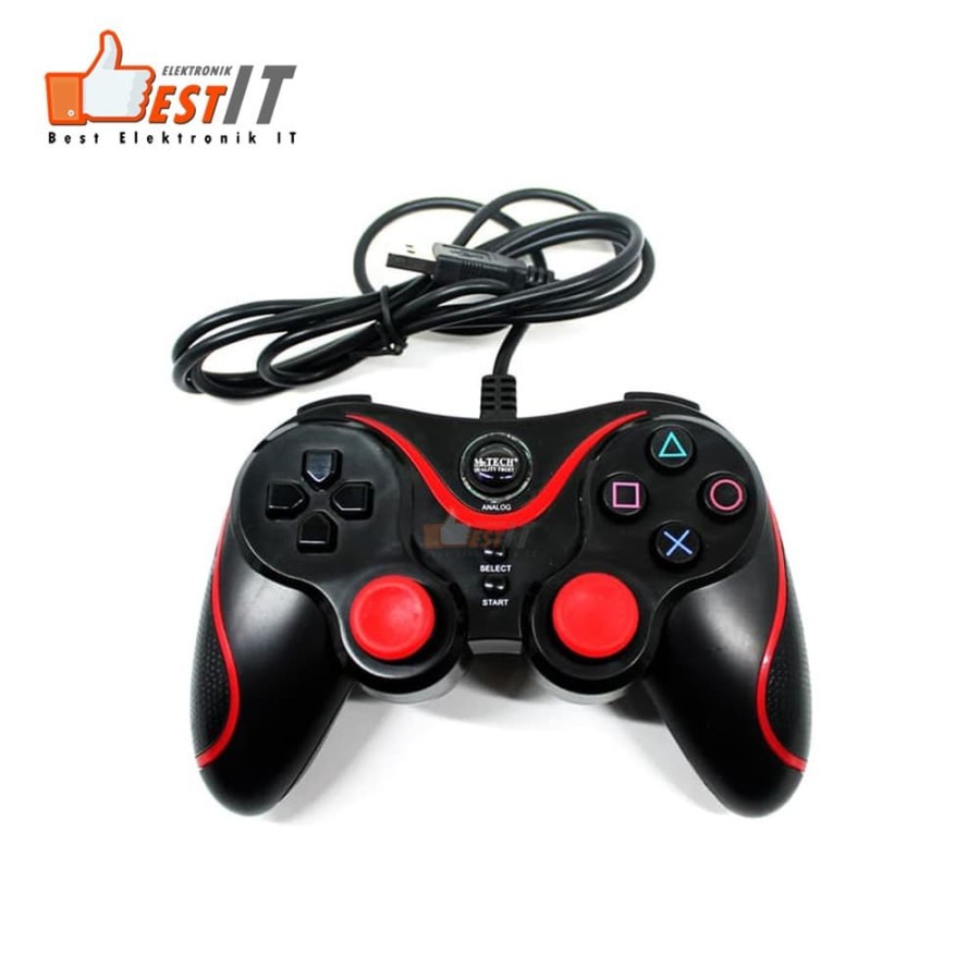 Stick Gamepad PC Joystick - GAMEPAD SINGLE Inferno