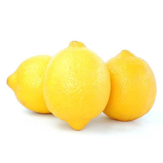 Lemon California Lokal 500 gr