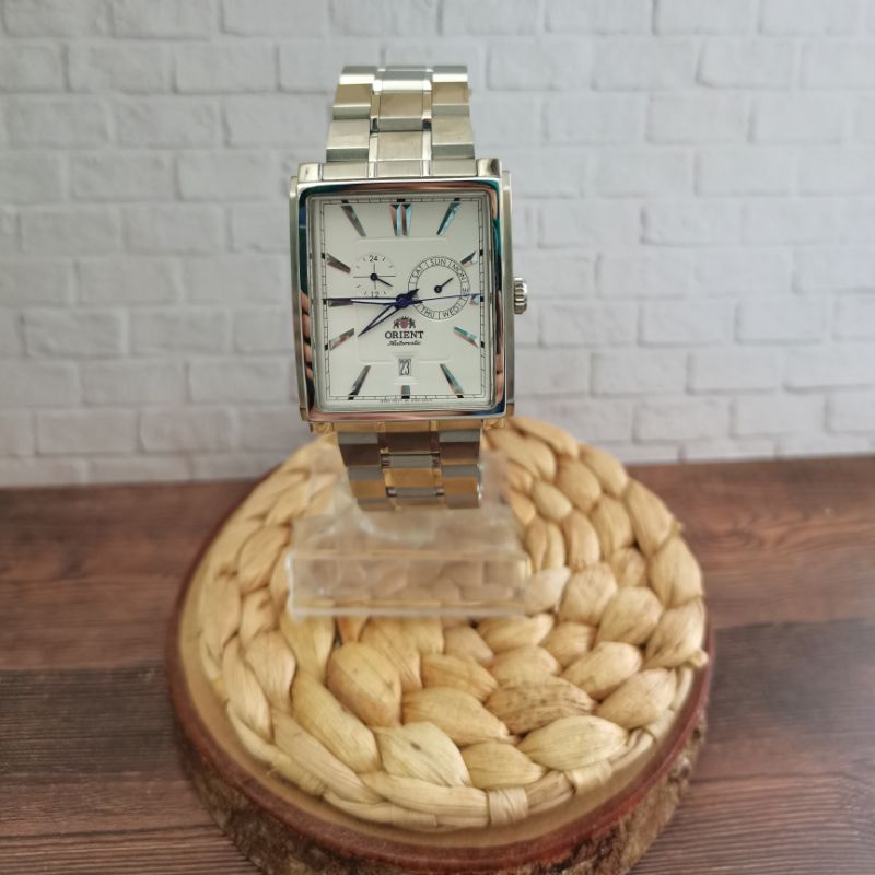 JAM TANGAN PRIA ORIENT FETAF004W0 ORIGINAL