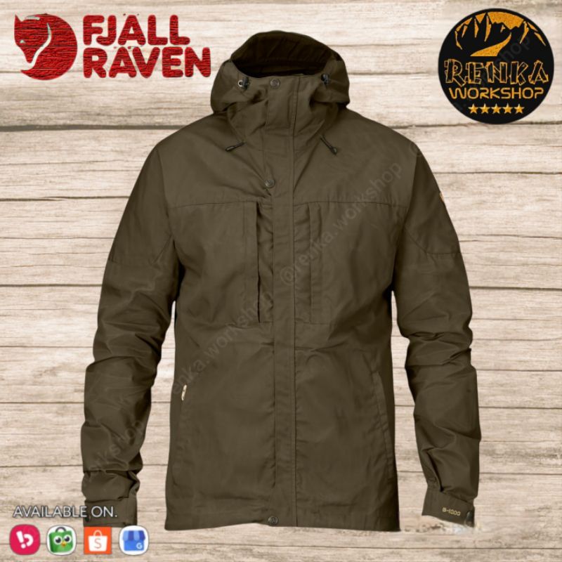 Fjallraven Skogso Jacket
