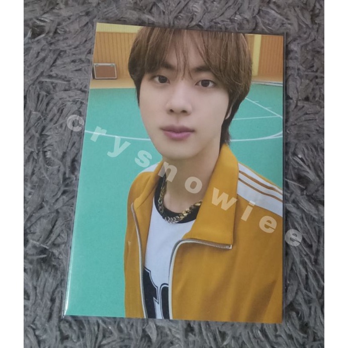 

PC OFFICIAL SEOKJIN CARDI