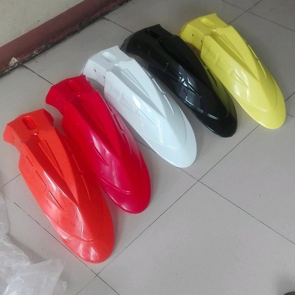 spakbor depan  supermoto model Acerbis