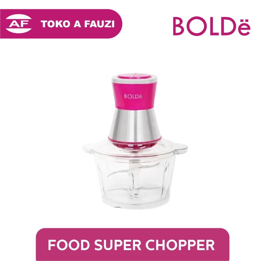 BOLDE FOOD SUPER CHOPPER