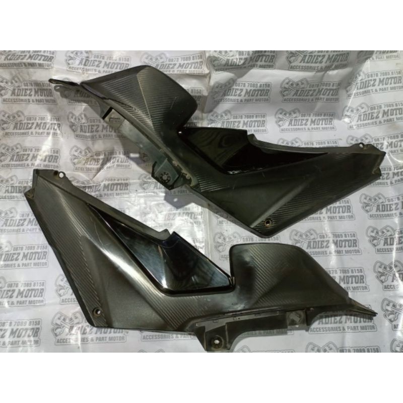 sambungan fairing tangki CBR 150R k45a lokal